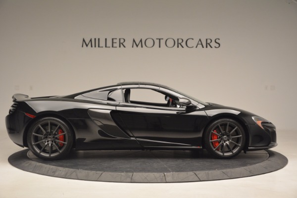 Used 2016 McLaren 650S Spider for sale Sold at Alfa Romeo of Greenwich in Greenwich CT 06830 18