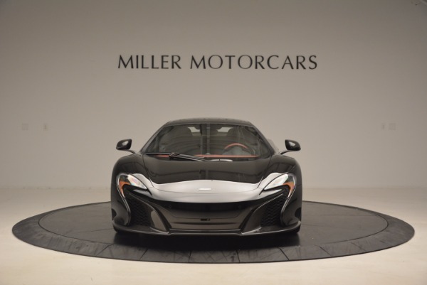 Used 2016 McLaren 650S Spider for sale Sold at Alfa Romeo of Greenwich in Greenwich CT 06830 20