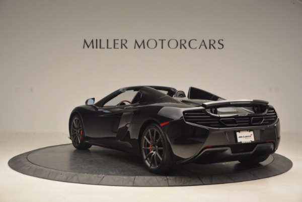 Used 2016 McLaren 650S Spider for sale Sold at Alfa Romeo of Greenwich in Greenwich CT 06830 5