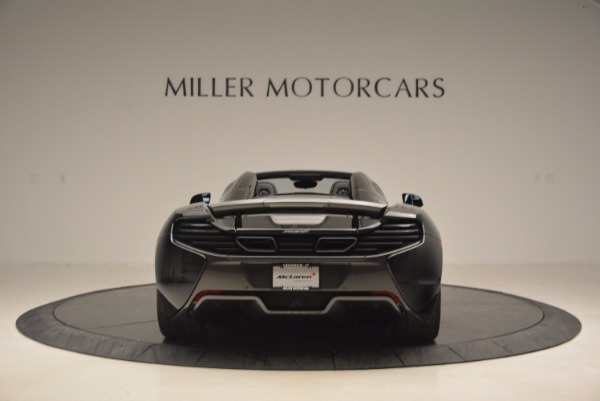 Used 2016 McLaren 650S Spider for sale Sold at Alfa Romeo of Greenwich in Greenwich CT 06830 6