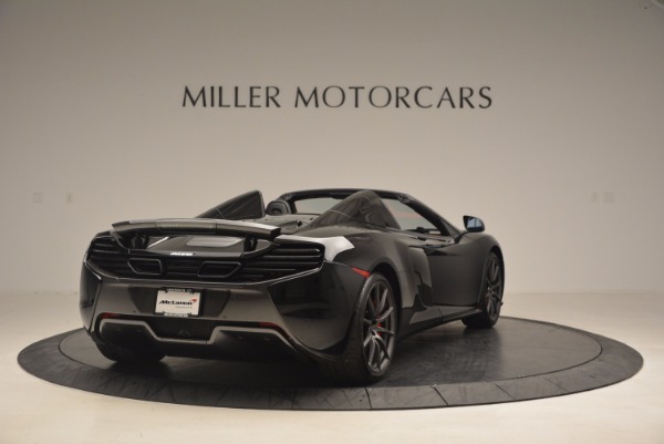 Used 2016 McLaren 650S Spider for sale Sold at Alfa Romeo of Greenwich in Greenwich CT 06830 7