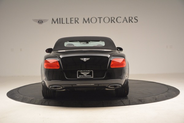 Used 2012 Bentley Continental GT W12 Convertible for sale Sold at Alfa Romeo of Greenwich in Greenwich CT 06830 19