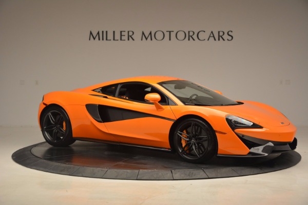 New 2017 McLaren 570S for sale Sold at Alfa Romeo of Greenwich in Greenwich CT 06830 10