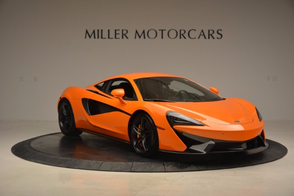 New 2017 McLaren 570S for sale Sold at Alfa Romeo of Greenwich in Greenwich CT 06830 11