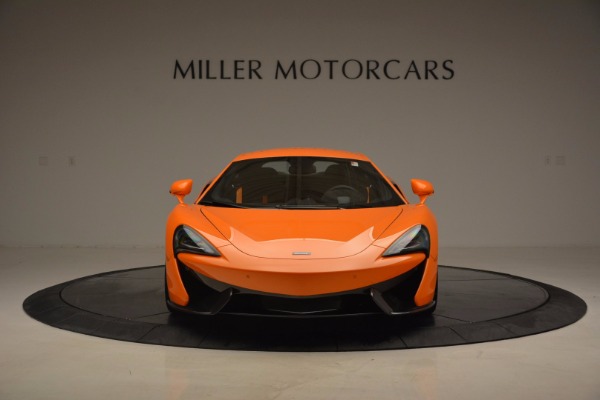 New 2017 McLaren 570S for sale Sold at Alfa Romeo of Greenwich in Greenwich CT 06830 12