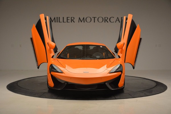 New 2017 McLaren 570S for sale Sold at Alfa Romeo of Greenwich in Greenwich CT 06830 13