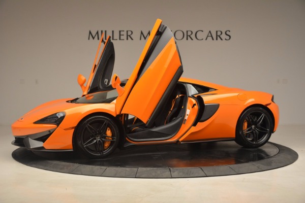 New 2017 McLaren 570S for sale Sold at Alfa Romeo of Greenwich in Greenwich CT 06830 14