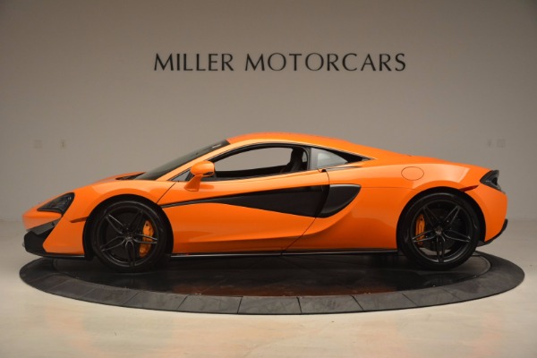 New 2017 McLaren 570S for sale Sold at Alfa Romeo of Greenwich in Greenwich CT 06830 3