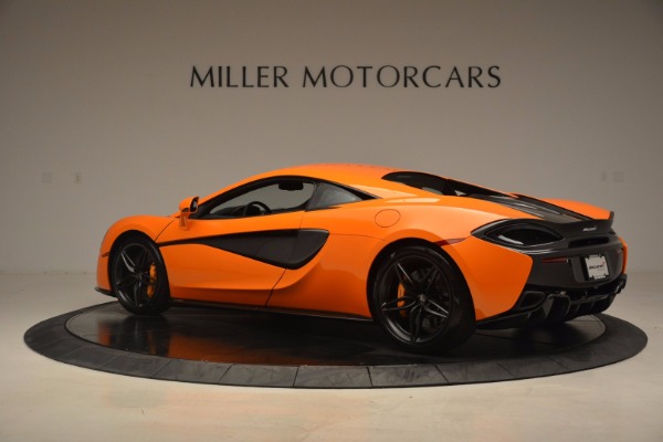 New 2017 McLaren 570S for sale Sold at Alfa Romeo of Greenwich in Greenwich CT 06830 4