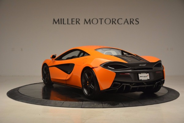 New 2017 McLaren 570S for sale Sold at Alfa Romeo of Greenwich in Greenwich CT 06830 5