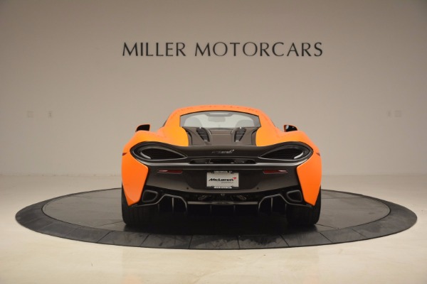 New 2017 McLaren 570S for sale Sold at Alfa Romeo of Greenwich in Greenwich CT 06830 6