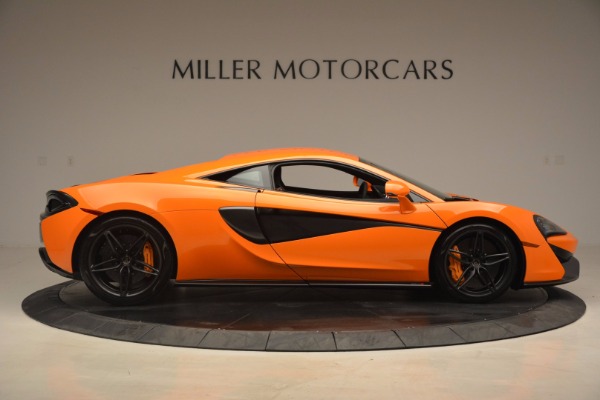 New 2017 McLaren 570S for sale Sold at Alfa Romeo of Greenwich in Greenwich CT 06830 9