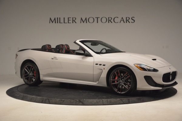 Used 2015 Maserati GranTurismo MC Centennial for sale Sold at Alfa Romeo of Greenwich in Greenwich CT 06830 10