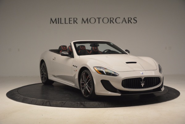 Used 2015 Maserati GranTurismo MC Centennial for sale Sold at Alfa Romeo of Greenwich in Greenwich CT 06830 11