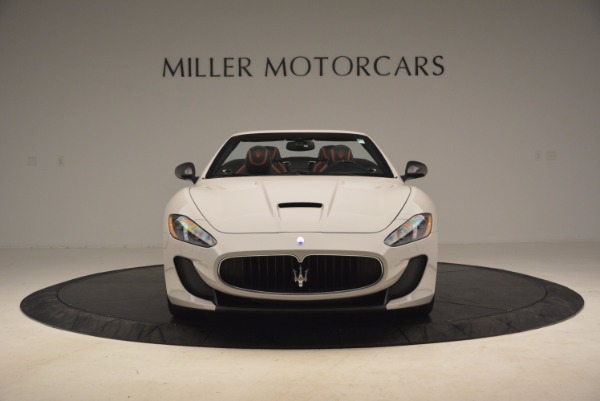 Used 2015 Maserati GranTurismo MC Centennial for sale Sold at Alfa Romeo of Greenwich in Greenwich CT 06830 12