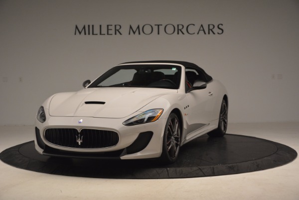 Used 2015 Maserati GranTurismo MC Centennial for sale Sold at Alfa Romeo of Greenwich in Greenwich CT 06830 13