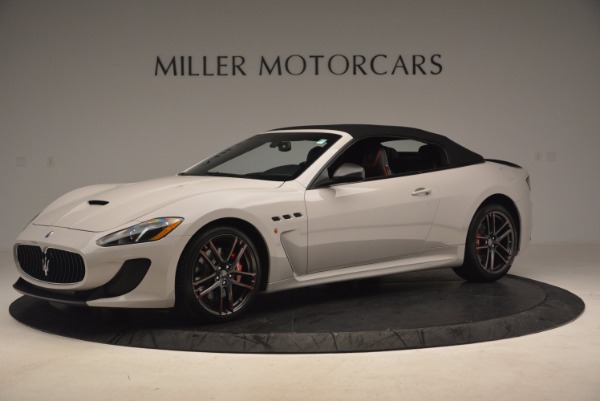 Used 2015 Maserati GranTurismo MC Centennial for sale Sold at Alfa Romeo of Greenwich in Greenwich CT 06830 14