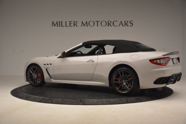 Used 2015 Maserati GranTurismo MC Centennial for sale Sold at Alfa Romeo of Greenwich in Greenwich CT 06830 16