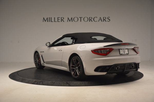 Used 2015 Maserati GranTurismo MC Centennial for sale Sold at Alfa Romeo of Greenwich in Greenwich CT 06830 17