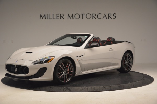 Used 2015 Maserati GranTurismo MC Centennial for sale Sold at Alfa Romeo of Greenwich in Greenwich CT 06830 2