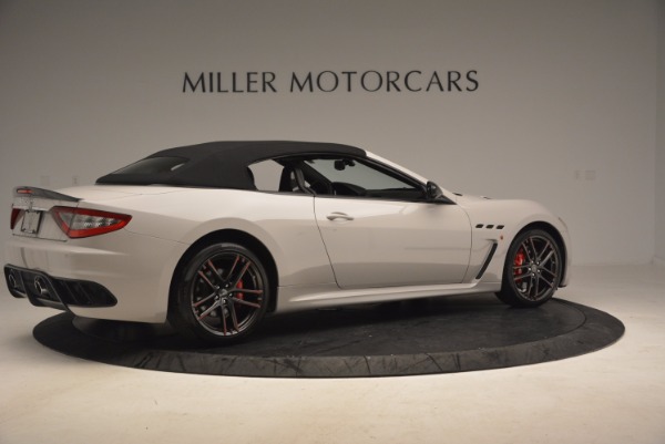 Used 2015 Maserati GranTurismo MC Centennial for sale Sold at Alfa Romeo of Greenwich in Greenwich CT 06830 20