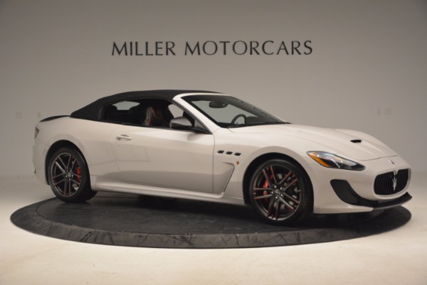 Used 2015 Maserati GranTurismo MC Centennial for sale Sold at Alfa Romeo of Greenwich in Greenwich CT 06830 22