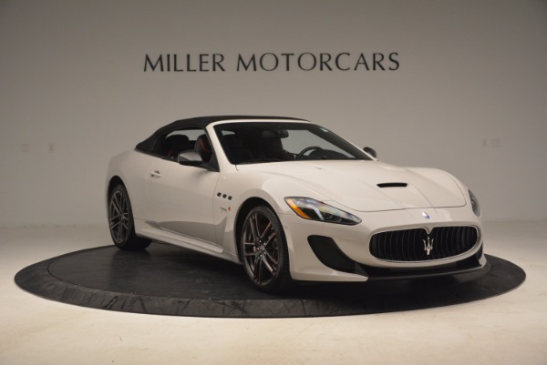 Used 2015 Maserati GranTurismo MC Centennial for sale Sold at Alfa Romeo of Greenwich in Greenwich CT 06830 23