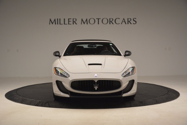 Used 2015 Maserati GranTurismo MC Centennial for sale Sold at Alfa Romeo of Greenwich in Greenwich CT 06830 24