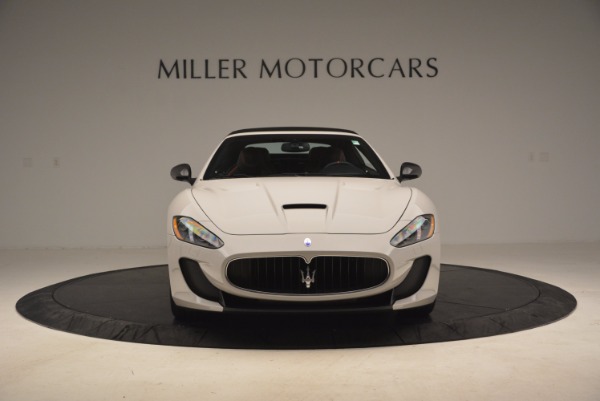 Used 2015 Maserati GranTurismo MC Centennial for sale Sold at Alfa Romeo of Greenwich in Greenwich CT 06830 24