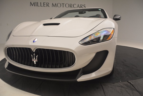 Used 2015 Maserati GranTurismo MC Centennial for sale Sold at Alfa Romeo of Greenwich in Greenwich CT 06830 25