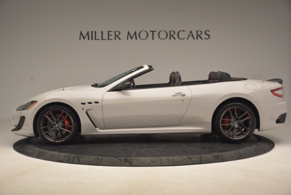 Used 2015 Maserati GranTurismo MC Centennial for sale Sold at Alfa Romeo of Greenwich in Greenwich CT 06830 3