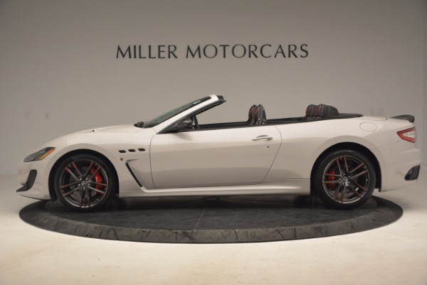 Used 2015 Maserati GranTurismo MC Centennial for sale Sold at Alfa Romeo of Greenwich in Greenwich CT 06830 3