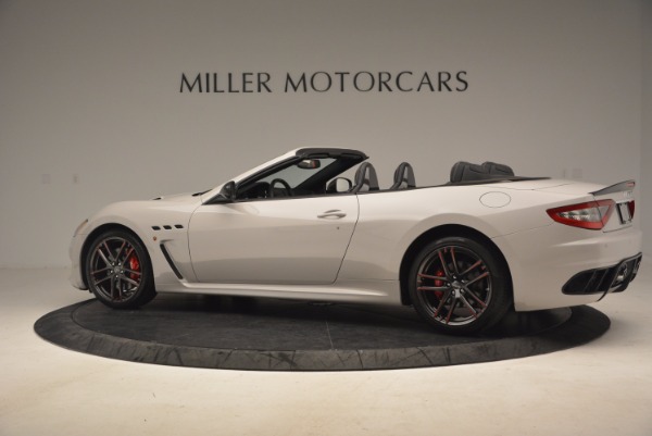 Used 2015 Maserati GranTurismo MC Centennial for sale Sold at Alfa Romeo of Greenwich in Greenwich CT 06830 4