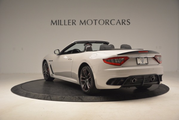 Used 2015 Maserati GranTurismo MC Centennial for sale Sold at Alfa Romeo of Greenwich in Greenwich CT 06830 5