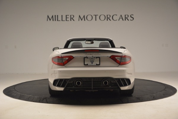 Used 2015 Maserati GranTurismo MC Centennial for sale Sold at Alfa Romeo of Greenwich in Greenwich CT 06830 6