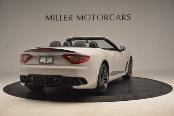 Used 2015 Maserati GranTurismo MC Centennial for sale Sold at Alfa Romeo of Greenwich in Greenwich CT 06830 7