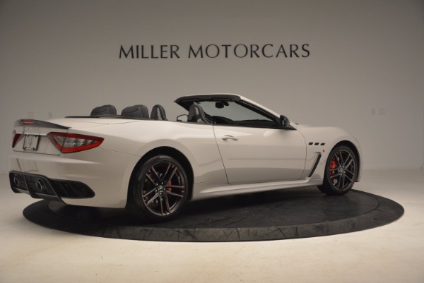 Used 2015 Maserati GranTurismo MC Centennial for sale Sold at Alfa Romeo of Greenwich in Greenwich CT 06830 8