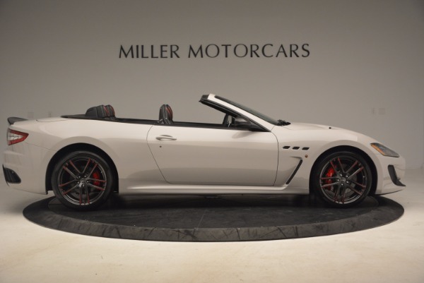 Used 2015 Maserati GranTurismo MC Centennial for sale Sold at Alfa Romeo of Greenwich in Greenwich CT 06830 9