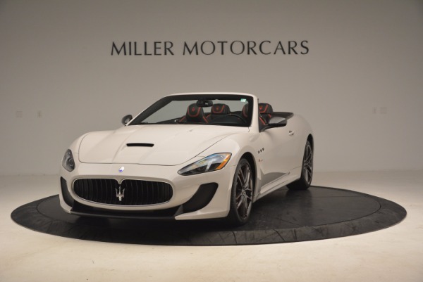 Used 2015 Maserati GranTurismo MC Centennial for sale Sold at Alfa Romeo of Greenwich in Greenwich CT 06830 1