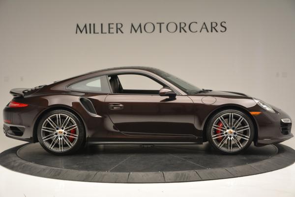 Used 2014 Porsche 911 Turbo for sale Sold at Alfa Romeo of Greenwich in Greenwich CT 06830 12