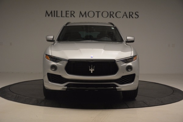 Used 2017 Maserati Levante S for sale Sold at Alfa Romeo of Greenwich in Greenwich CT 06830 12