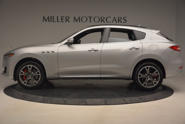 Used 2017 Maserati Levante S for sale Sold at Alfa Romeo of Greenwich in Greenwich CT 06830 3