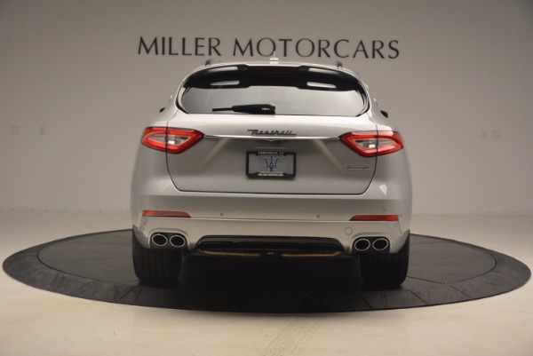 Used 2017 Maserati Levante S for sale Sold at Alfa Romeo of Greenwich in Greenwich CT 06830 6