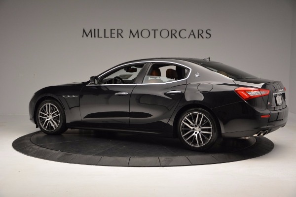 New 2017 Maserati Ghibli S Q4 for sale Sold at Alfa Romeo of Greenwich in Greenwich CT 06830 4