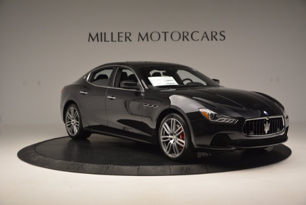 New 2017 Maserati Ghibli S Q4 for sale Sold at Alfa Romeo of Greenwich in Greenwich CT 06830 11