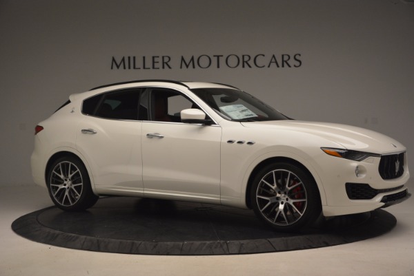 New 2017 Maserati Levante S for sale Sold at Alfa Romeo of Greenwich in Greenwich CT 06830 10