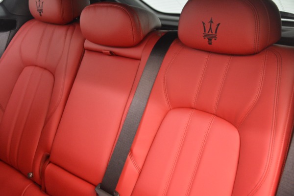 New 2017 Maserati Levante S for sale Sold at Alfa Romeo of Greenwich in Greenwich CT 06830 23