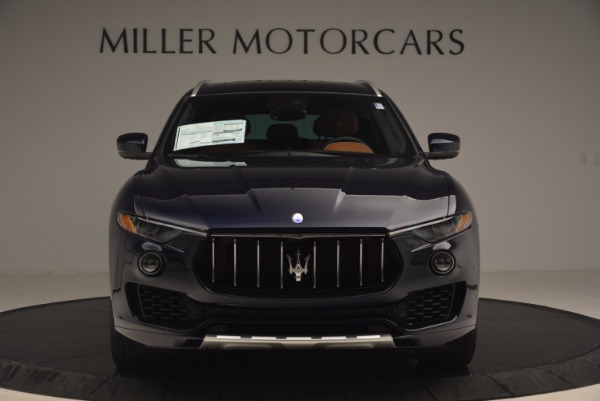 New 2017 Maserati Levante for sale Sold at Alfa Romeo of Greenwich in Greenwich CT 06830 12