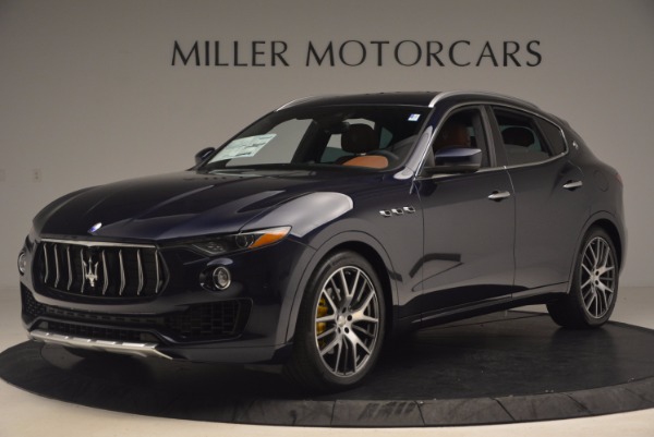 New 2017 Maserati Levante for sale Sold at Alfa Romeo of Greenwich in Greenwich CT 06830 2