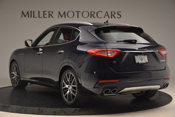 New 2017 Maserati Levante for sale Sold at Alfa Romeo of Greenwich in Greenwich CT 06830 5